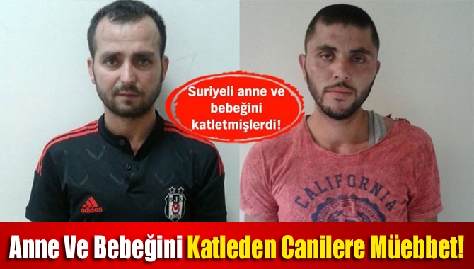 Sakarya Kaynarca'da ormanlık alanda Suriyeli kadın ile 10 aylık bebeği
