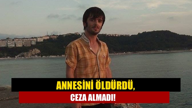 Kandıra'da aynı odada uyuduğu annesini pompalı tüfekle öldüren şahıs, Adli