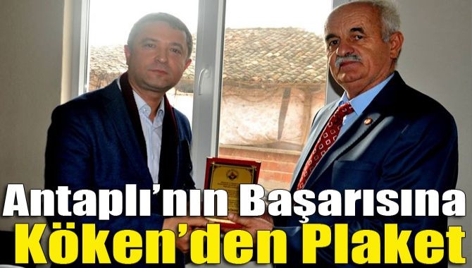 1 Kasım seçimlerinde AK Parti’ye %88.14 destek veren Antaplı Mahallesi’ni