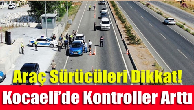 Kocaeli İl Emniyet Müdürü Veysel Tipioğlu bugün yaptığı bilgilendirme toplantısında