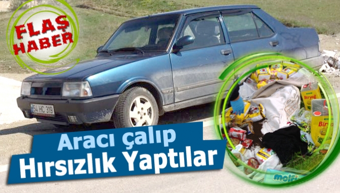 Kandıra’da bir vatandaşın evinin önünden çalınan araç, Kandıra İlçe Emniyet