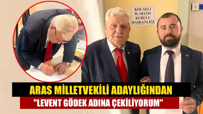 Yeniden Refah Partisi Kocaeli 3.sıra milletvekili adayı olan Genel Başkan