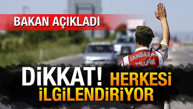 Valiliklere gönderilen genelgede ticari taksi ve otomobillerde arka koltuklarda oturanların