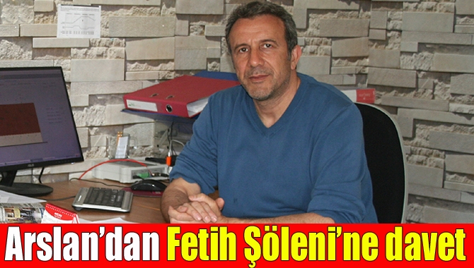 Saadet Partisi Kandıra İlçe Başkanı Ramazan Nural Arslan, yarın İzmit
