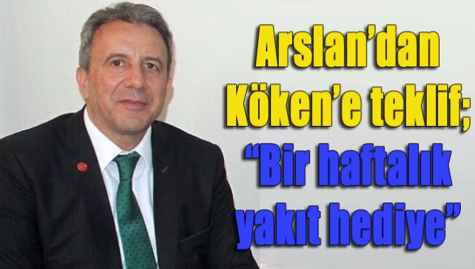 SP Kandıra İlçe Başkanı Ramazan Nural Arslan, Kandıra Belediye Başkanı