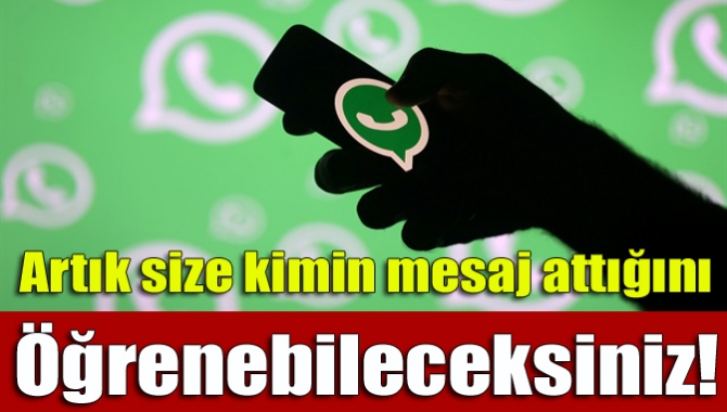 Ünlü mesajlaşma platformu Whatsapp'tan yeni özellik. Bilinmeyen numaralardan gelen mesajların