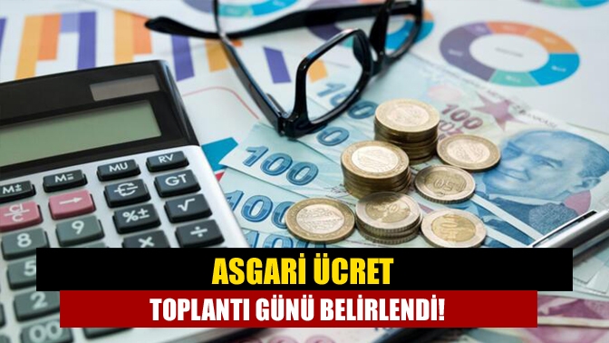 Milyonlarca çalışanın merakla beklediği asgari ücrette son viraja giriliyor. Asgari