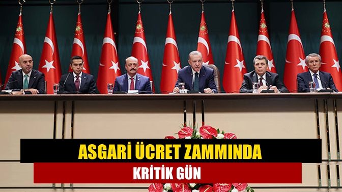 Asgari ücrete ara zam için ilk toplantı bugün yapılacak, konuşulan