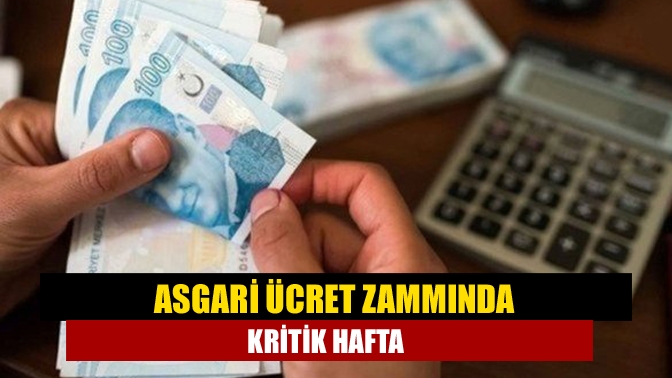 Memurların, emeklilerin ve asgari ücretlilerin gözü temmuz ayında. Asgari ücrete