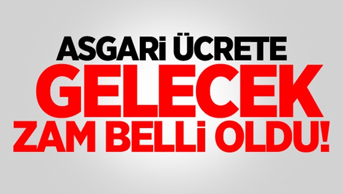 6.5 milyon çalışanı ilgilendiren asgari ücret için pazarlıklar başlıyor. Net