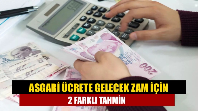 Hazine ve Maliye Bakanı Mehmet Şimşek'in ücret artışlarının hedef enflasyona