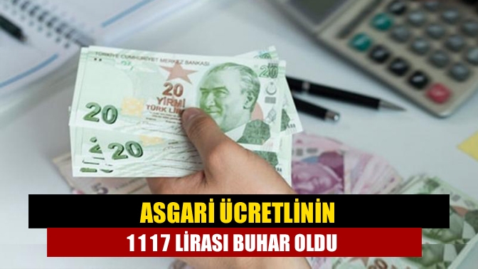 Türkiye İstatistik Kurumu'nun (TÜİK) hesabıyla bile emekli ve çalışanların maaşı