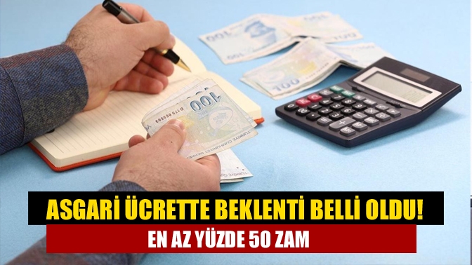 Geçen yılbaşında asgari ücrete yapılan yüzde 50’lik artış, devlet yönetiminden