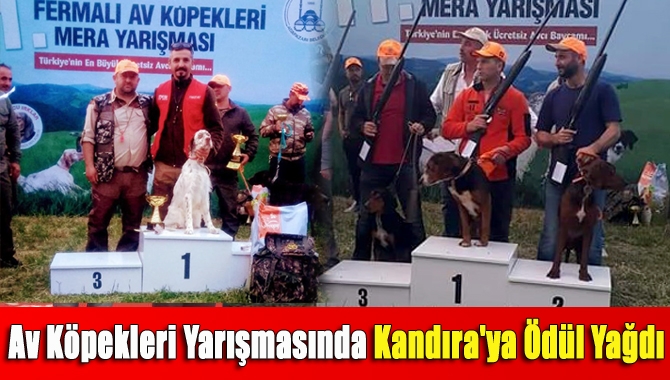 Adapazarı Belediyesi tarafından bu yıl 11’incisi düzenlenen Fermalı Av Köpekleri