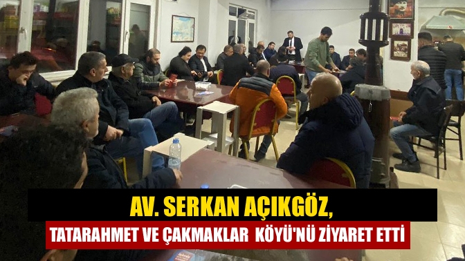 Kandıra'da CHP‘de seçim çalışmaları her geçen gün hızlanırken CHP Kandıra
