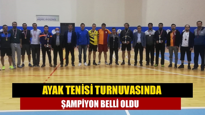 Her yıl 4-10 Ekim tarihlerinde kutlanan Amatör Spor Haftası kapsamında