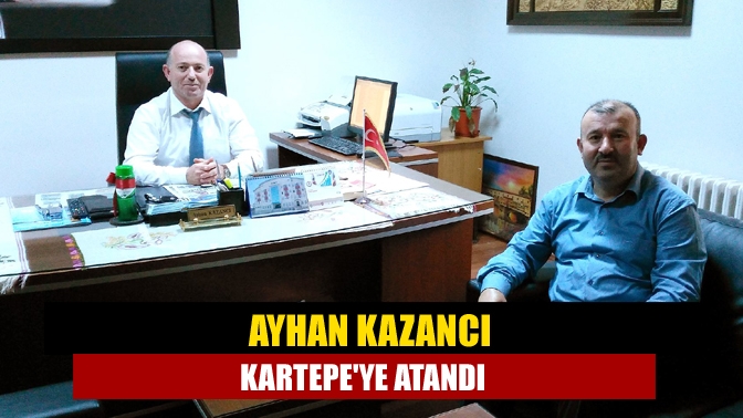 Kandıra'da uzun yıllardan beri başarılı hizmetlere imza atan Kandıra Halk