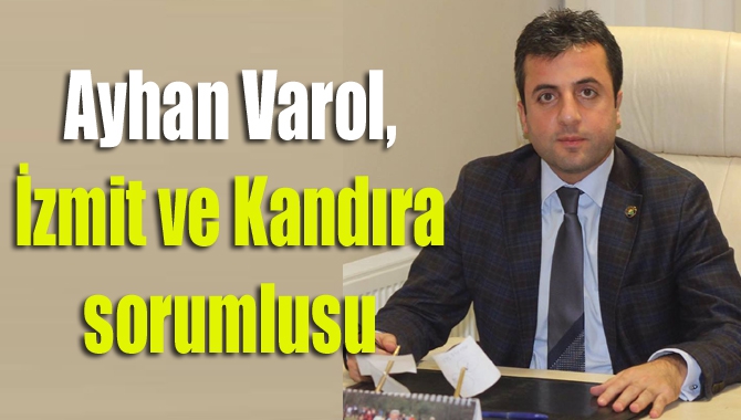 İzmit Belediyesi Park ve Bahçeler eski müdürü Ayhan Varol, Kocaeli