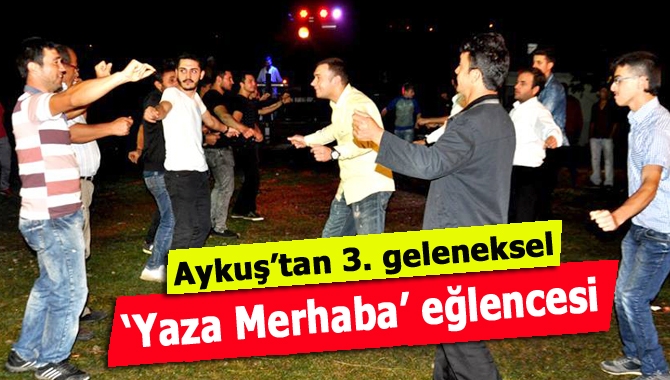 Kandıra’nın tanınmış simalarından Aykut Aykuş, 2014 yılında Kandıra’da bir ilke