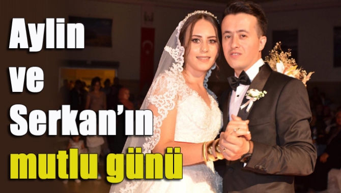 Kandıra İlçe Milli Eğitim Müdürlüğü personellerinden Yusuf Ersöz’ün kızı Aylin