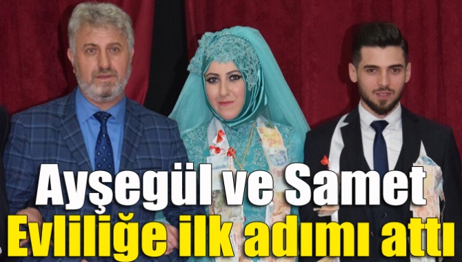 Felah Turizm ortaklarından Cihat Öztürk’ün kızı Ayşegül Öztürk, Samet Tan