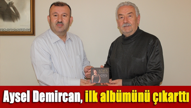 Kandıra Musiki ve Tiyatro Derneği Türk Sanat Müziği Korosu’nun solisti
