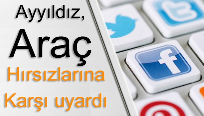 MHP Kandıra İlçe Başkanı Özkan Ayyıldız, son zamanlarda artan araç
