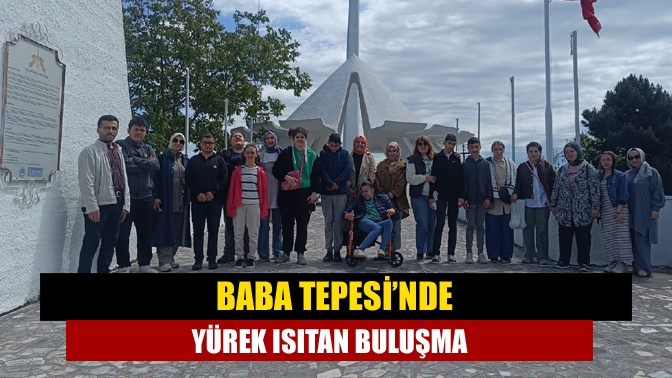 Kandıra METEM özel eğitim sınıfı öğrencileri, Engelliler Haftası kapsamında Baba