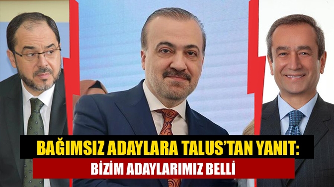Kandıra ve Başiskele’de çıkan bağımsız adayların seçimi kazandıklarında AK Parti’ye