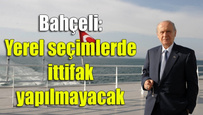 Yerel seçimler için aday belirleme çalışmalarına yoğunlaşan MHP, Kurban Bayramı'ndan