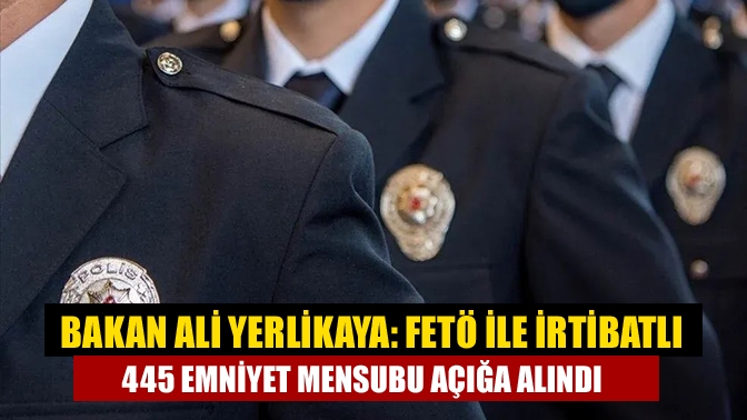 Emniyet Genel Müdürlüğü KOM Başkanlığının dijital materyaller üzerinde yaptığı geriye
