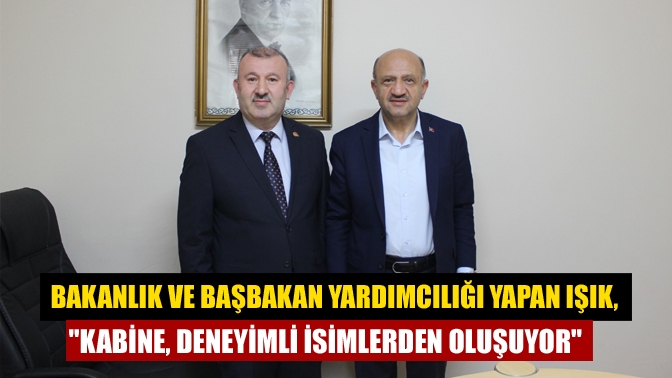 AK Parti’de il başkanlığı, milletvekilliği, bakanlık ve başbakan yardımcılığı yapan