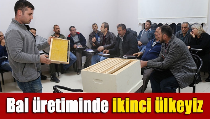 Meslek ve sanat eğitimlerinin yanı sıra üreticinin de yanında olan