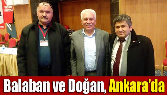 Vatan Partisi Kandıra İlçe Başkanı Erol Balaban ve Vatan Partisi’nden