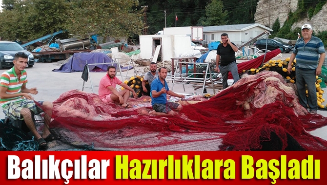 Kandıra’nın Kefken ve Bağırganlı limanlarında 1 Eylül’de açılacak olan balık