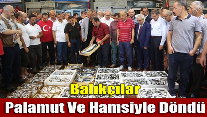15 Nisan’da başlayan büyük teknelerle profesyonel balık avı yasağı dün