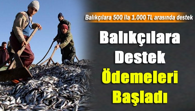 Tarım ve Orman Bakanlığı tarafından 2018 yılı desteklemeleri kapsamında küçük