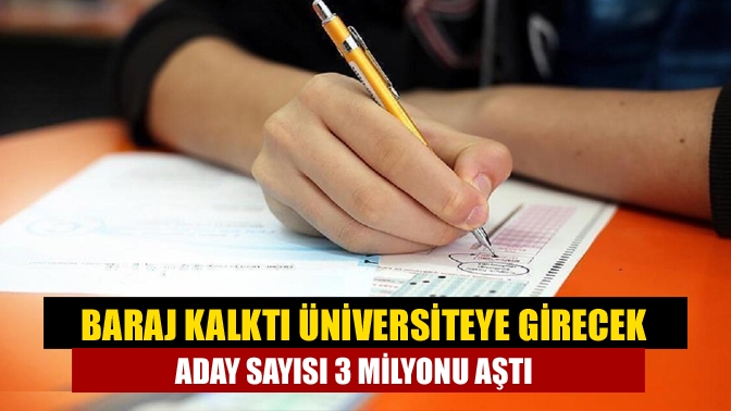 Ölçme Seçme ve Yerleştirme (ÖSYM) Başkanı Prof. Dr. Halis Aygün