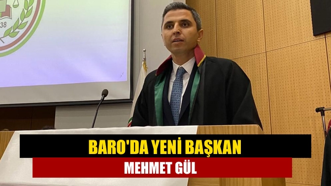 Avukat Mehmet Gül ve Aysun Torun’un yarıştığı Kocaeli Barosu’nda oy
