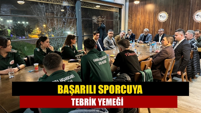 Kandıra Akçakocabey Spor Kulübü'nün başarılı sporcusu Tansel Bütün, 29 Ekim'de