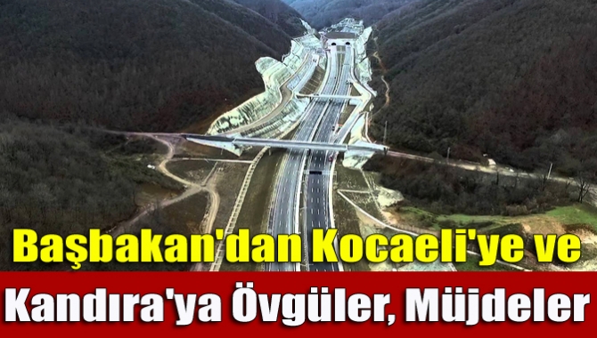 Başbakan Binali Yıldırım, AK Parti İzmit ilçe Teşkilatının kongresine katılmak