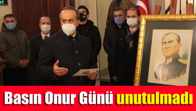 Atatürk’ün ilk ve tek basın toplantısını İzmit’te gerçekleştirmesinin 98. yıl