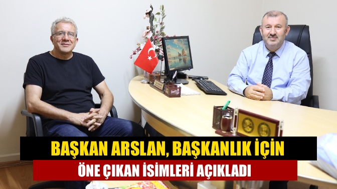 Kandıra Saadet Partisi İlçe Başkanı Ramazan Arslan Gazetemizin Genel Yayın
