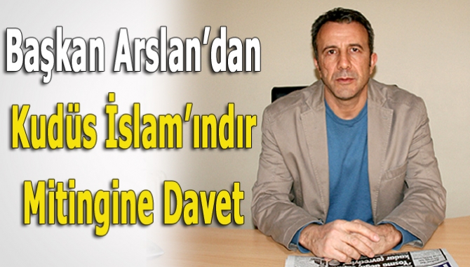 Saadet Partisi Kandıra İlçe Başkanı Ramazan Nural Arslan, 10 Aralık