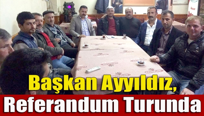 MHP Kandıra İlçe Başkanı Özkan Ayyıldız, yönetimi ile birlikte Merkez