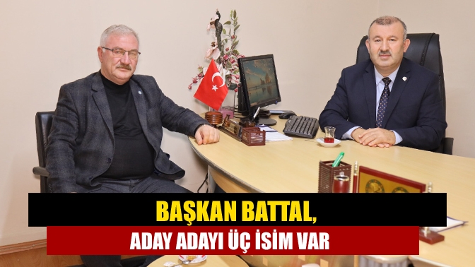 İyi Parti Kandıra ilçe başkanı Yusuf Battal gazetemizi ziyaret ederek