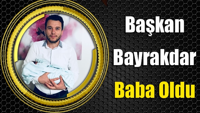 AK Parti Kandıra İlçe Gençlik Kolları Başkanı Ömer Bayrakdar ve