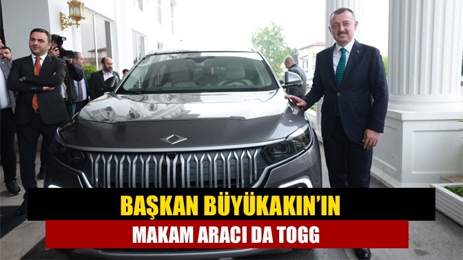 Türkiye’nin ilk yerli aracı olan TOGG çekilişle ilk sahiplerini bulduktan