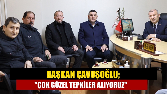 Kandıra’nın her bölgesine dokunmayı hedefleyen, iki ay önce ilçemizde kurulan