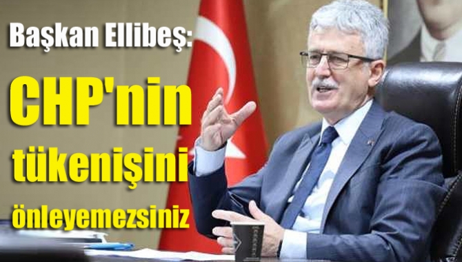 AK Parti Kocaeli İl Başkanı Mehmet Ellibeş “İftira ve karalama